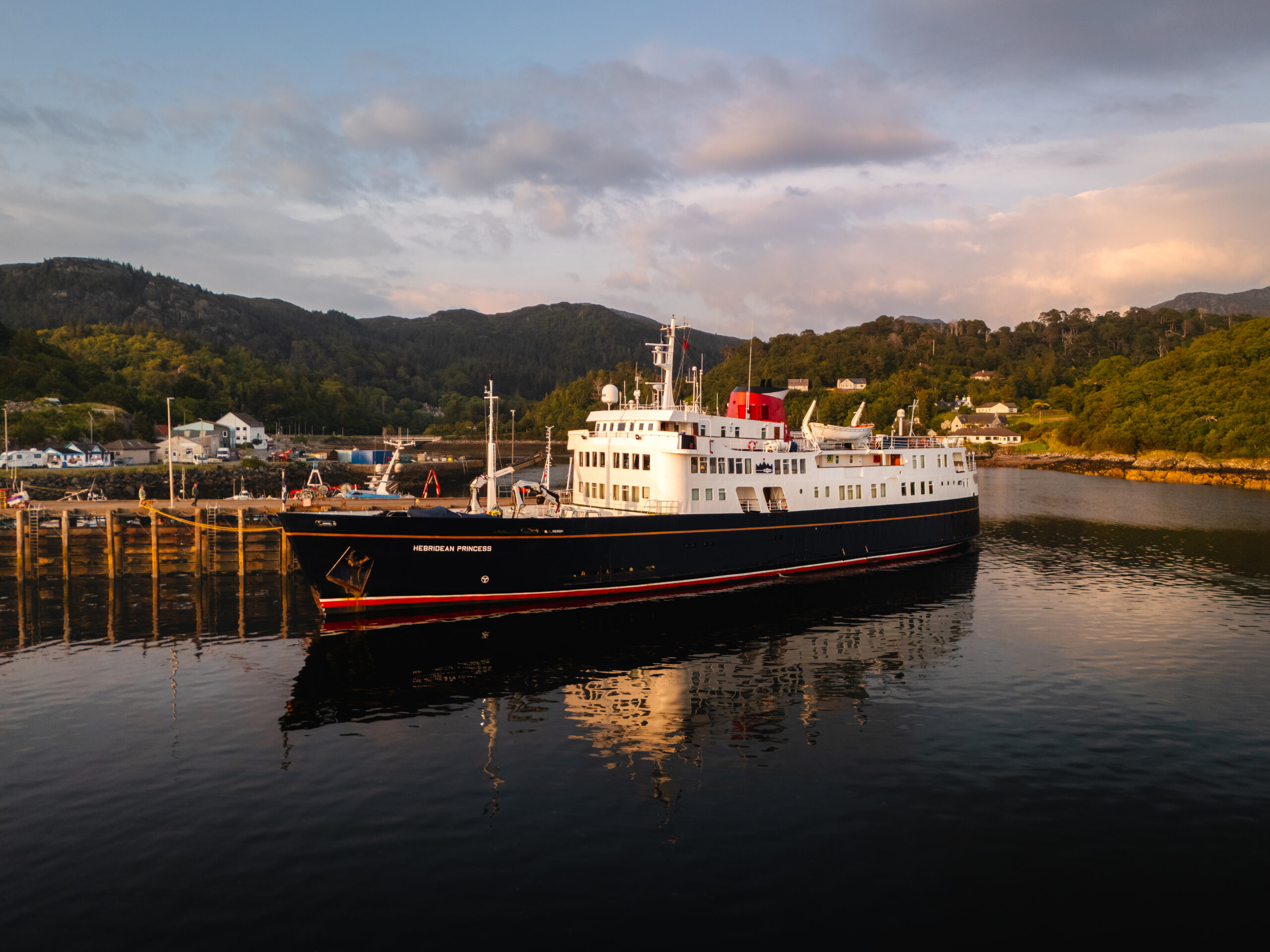 Read the latest issue of The Hebridean Times