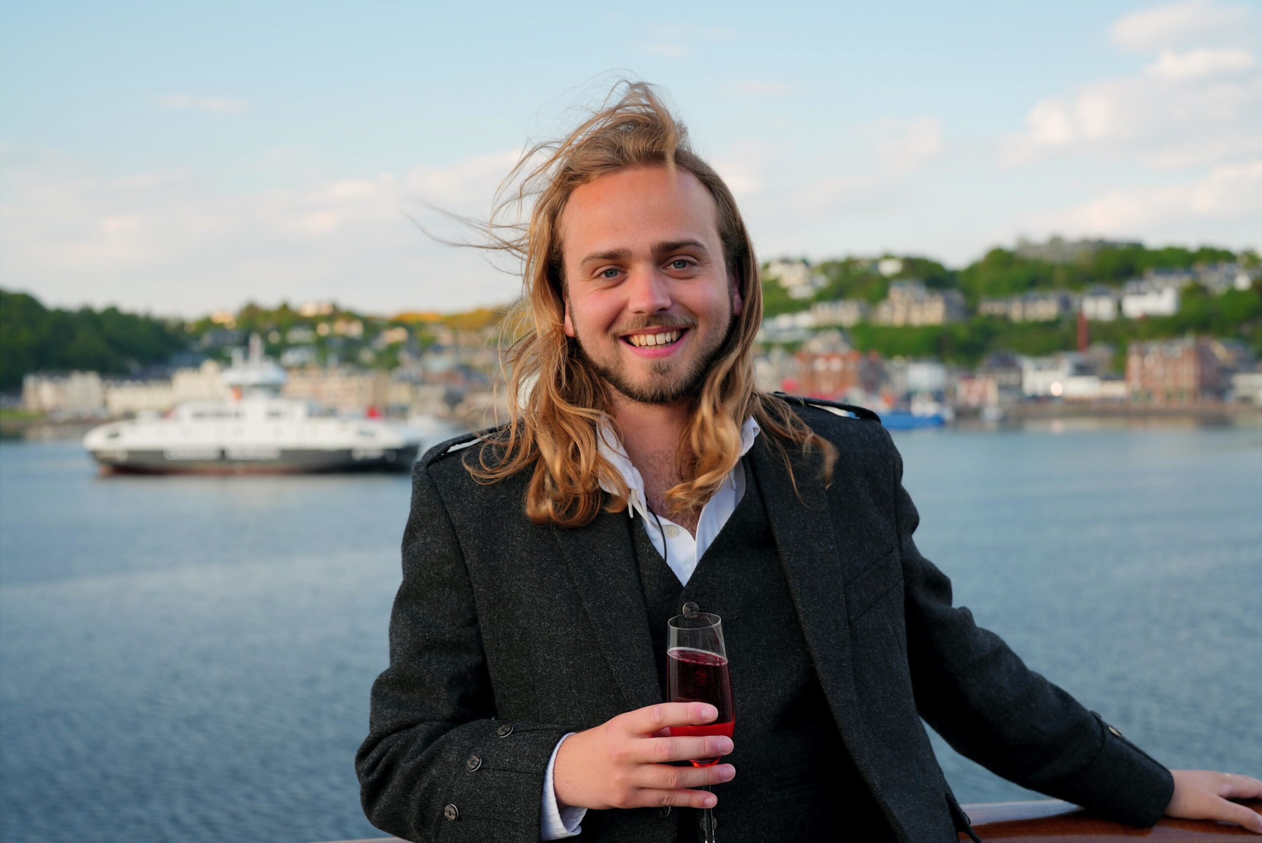 Hebridean Princess Stars in New Documentary: Scotland’s Highlands & Islands with Lewis Nunn
