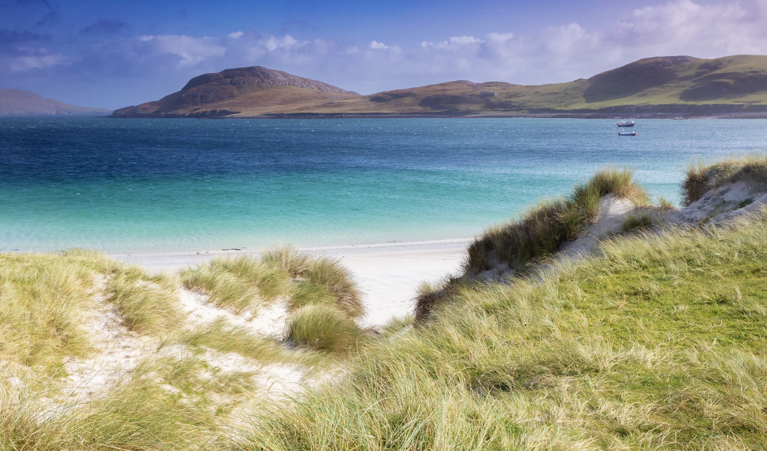 Steve McDonald Vatersay Beach