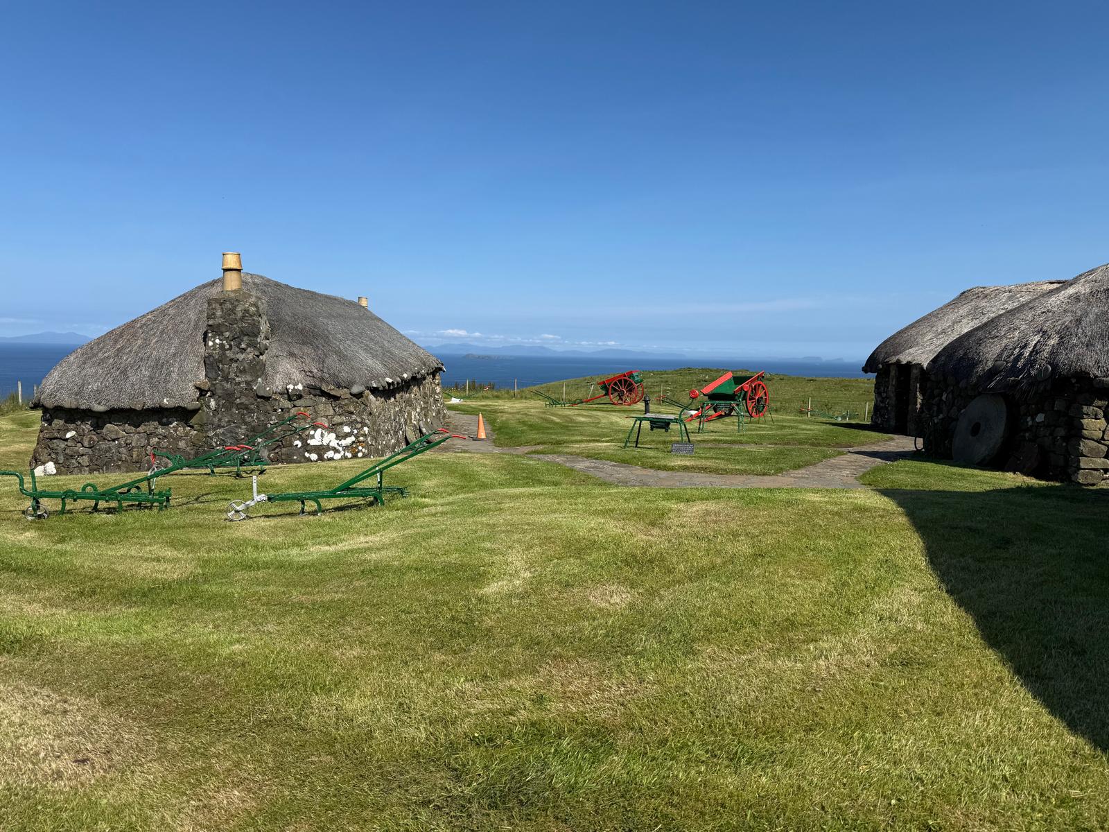Pedal or Explore the Hebrides