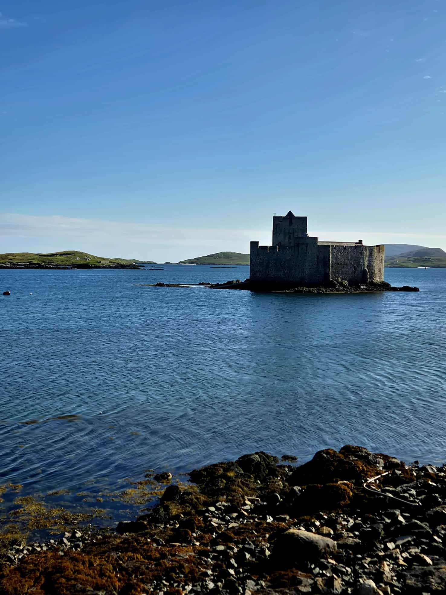 A Weekend in the Hebrides